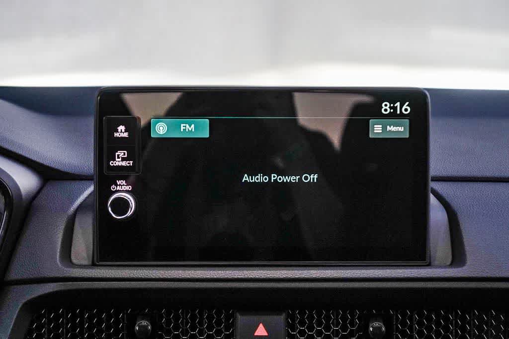 New 2027 Honda CR-V EX image 35
