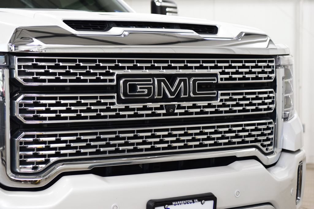 Used 2021 GMC Sierra 2500 Denali w/ Denali Ultimate Package AWD/4WD image 11