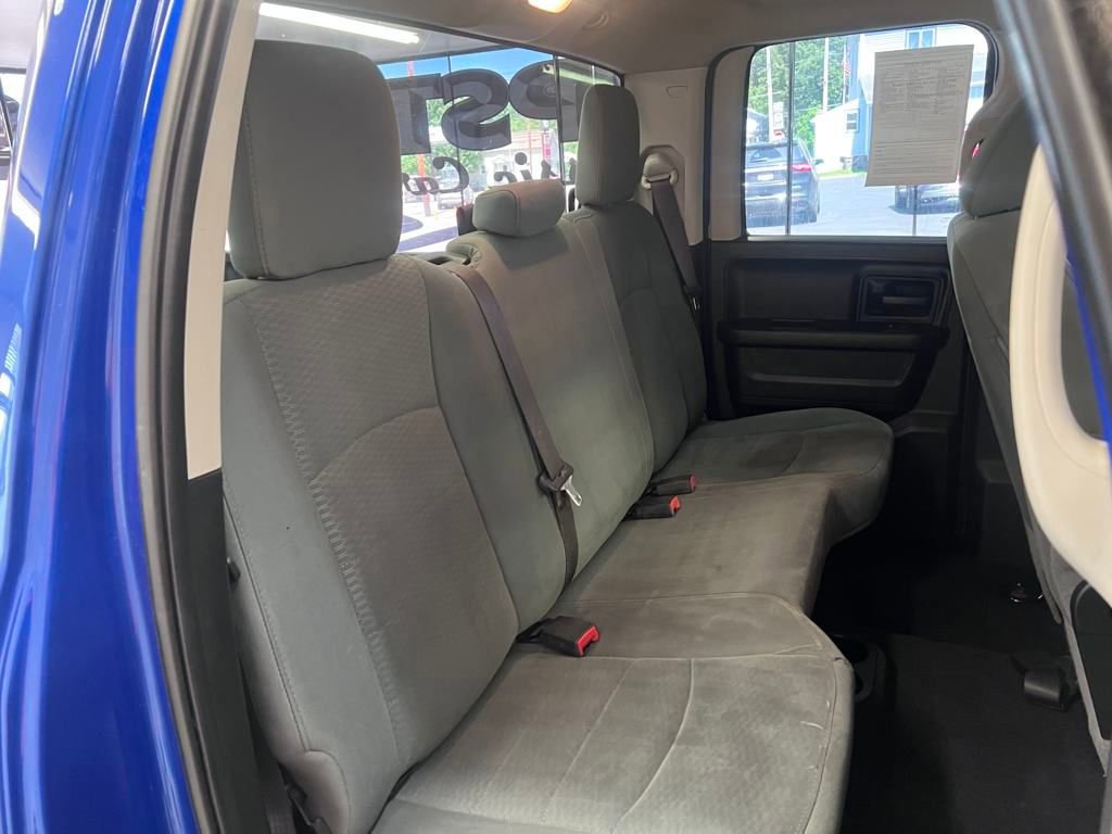 Used 2019 RAM 1500 Express w/ Express Value Package image 38