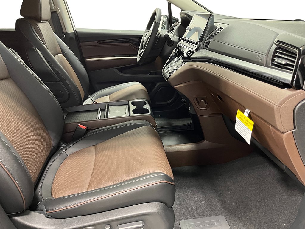 New 2026 Honda Odyssey Elite image 29