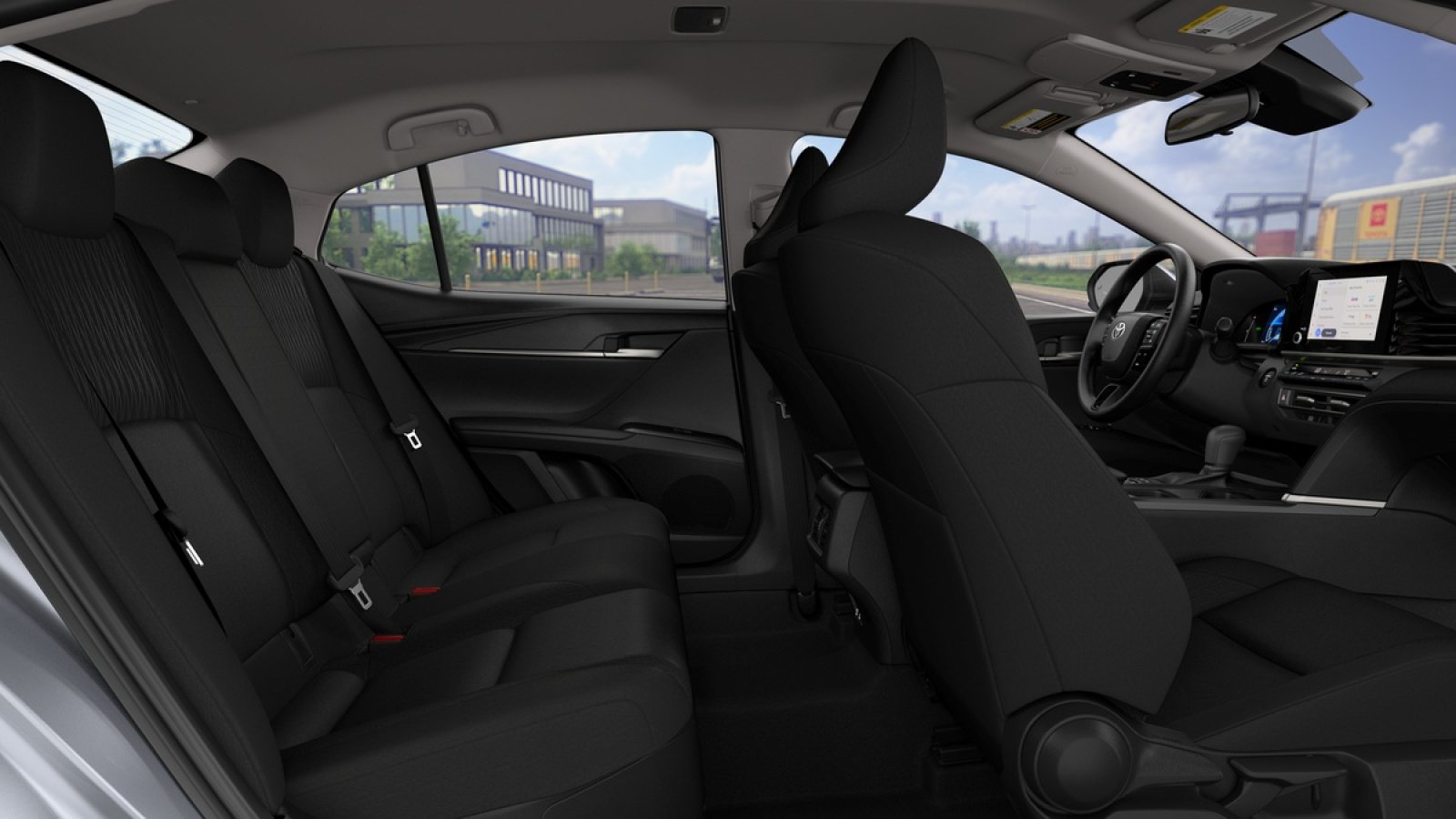 New 2026 Toyota Camry LE FWD image 24