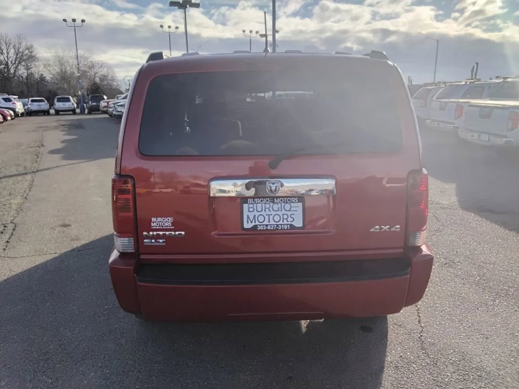 Used 2007 Dodge Nitro SLT image 6