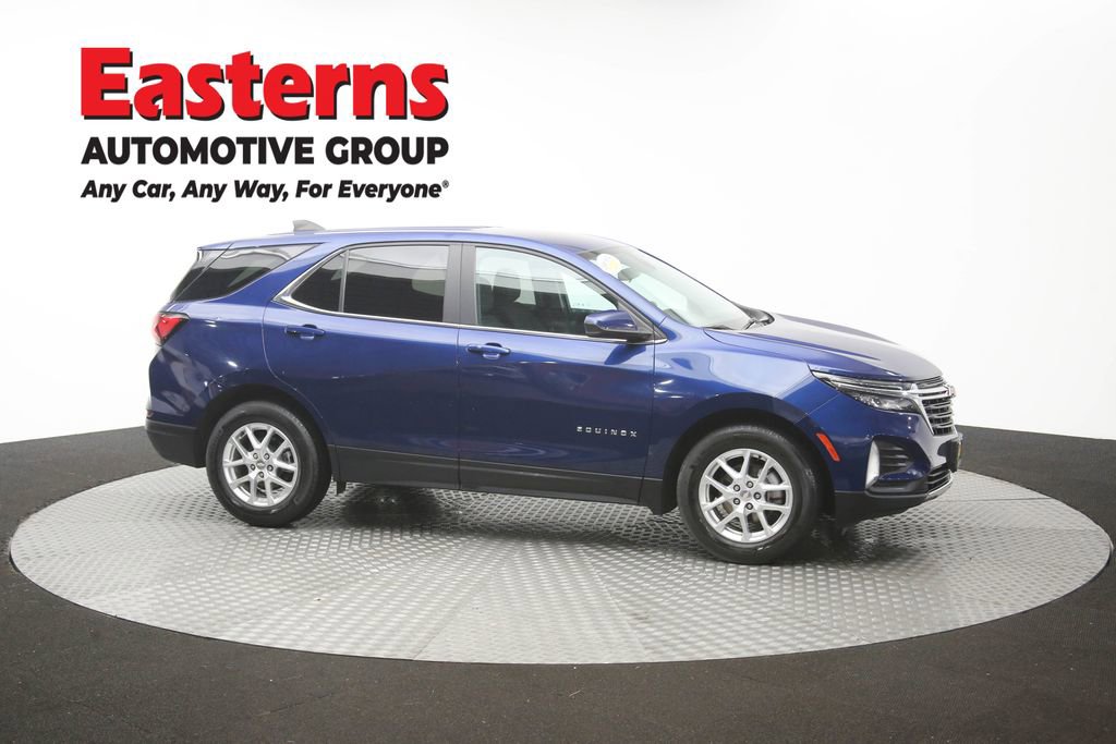 Used 2022 Chevrolet Equinox LT FWD image 45