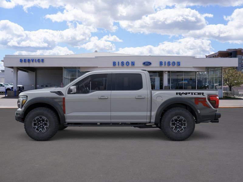 New 2026 Ford F150 Raptor w/ Equipment Group 803A Raptor R AWD/4WD image 3