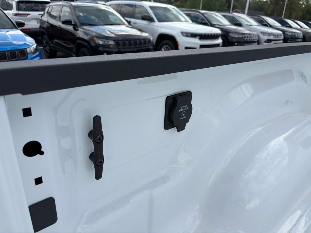 New 2027 RAM 2500 Big Horn AWD/4WD image 10