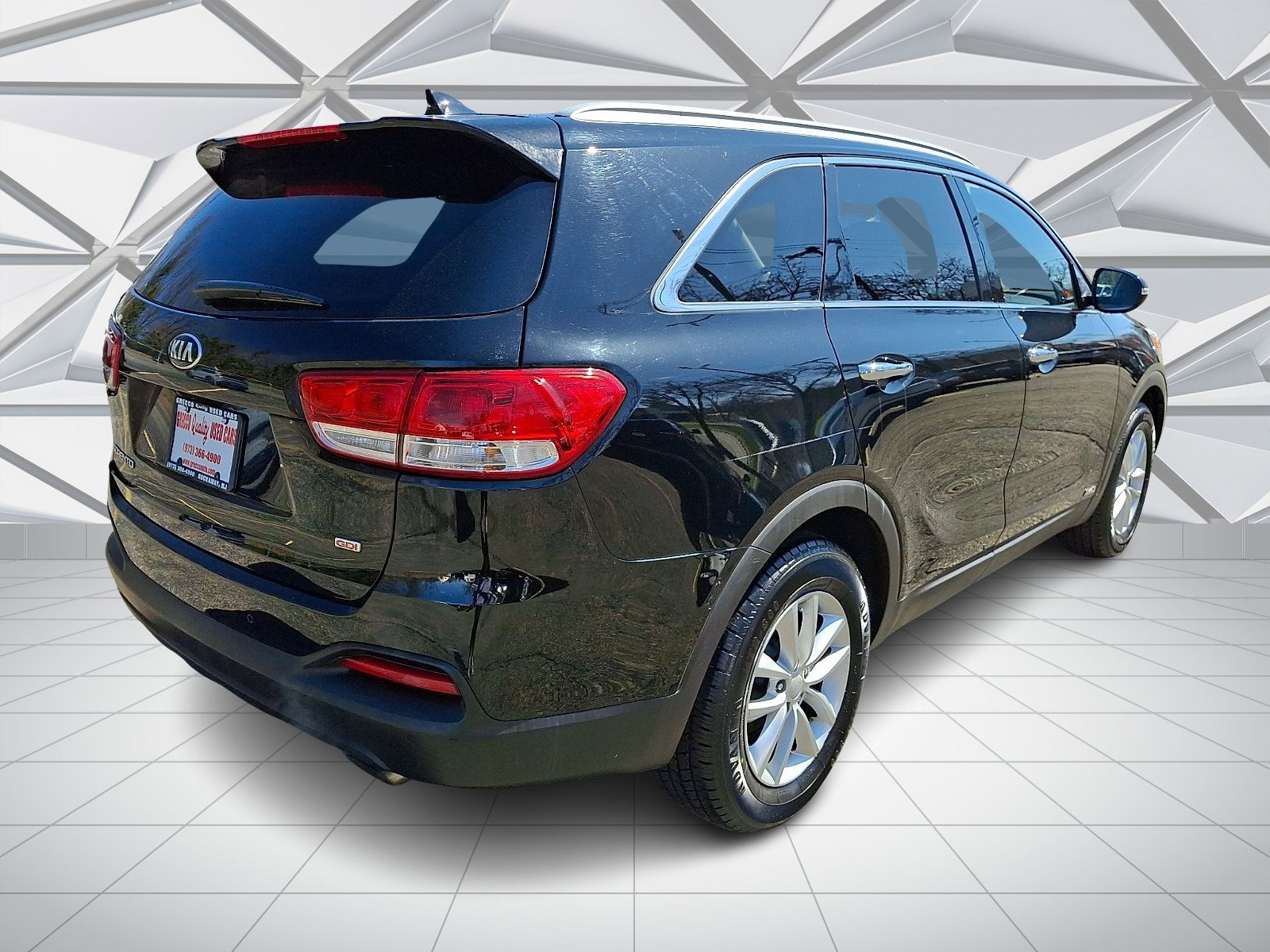 Used 2018 Kia Sorento LX image 10