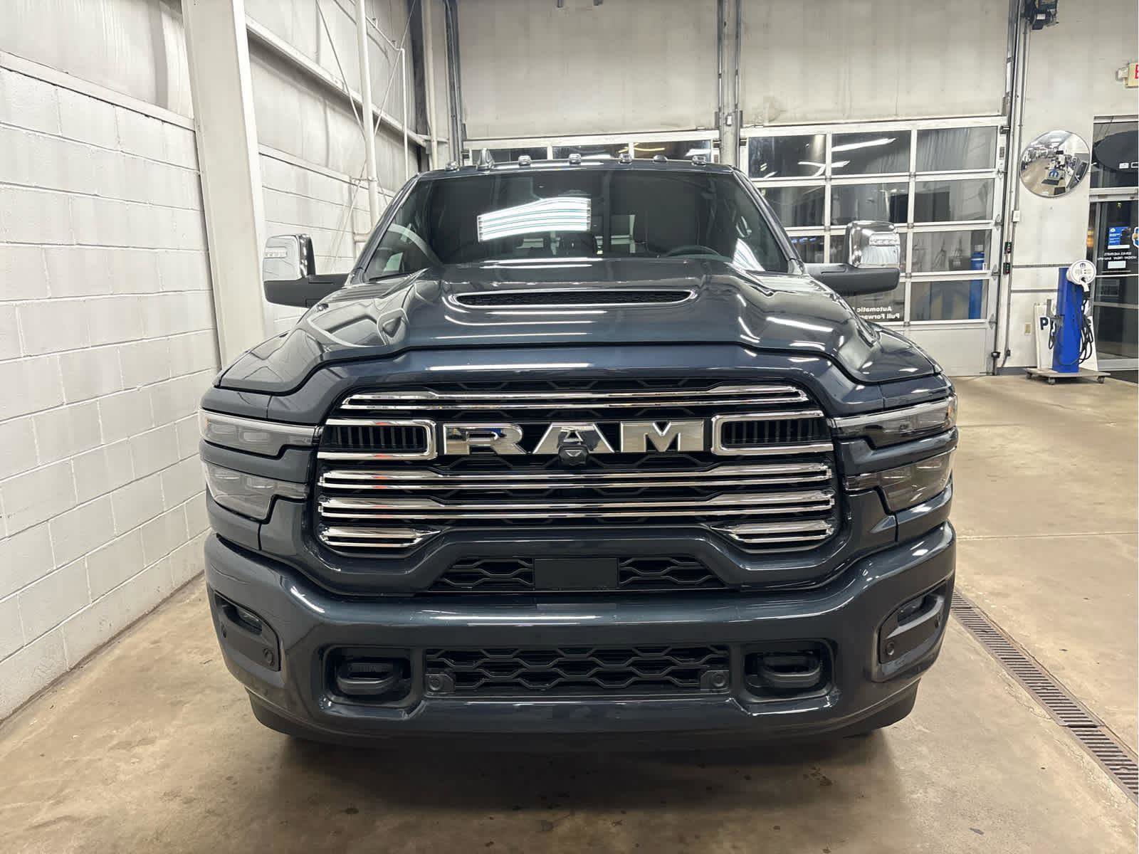 New 2026 RAM 2500 Laramie w/ Sport Appearance Package image 4