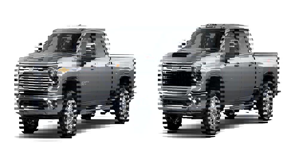 New 2026 Chevrolet Silverado 2500 LTZ w/ LTZ Plus Package image 25