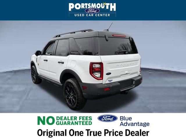 Certified 2025 Ford Bronco Sport Badlands image 26