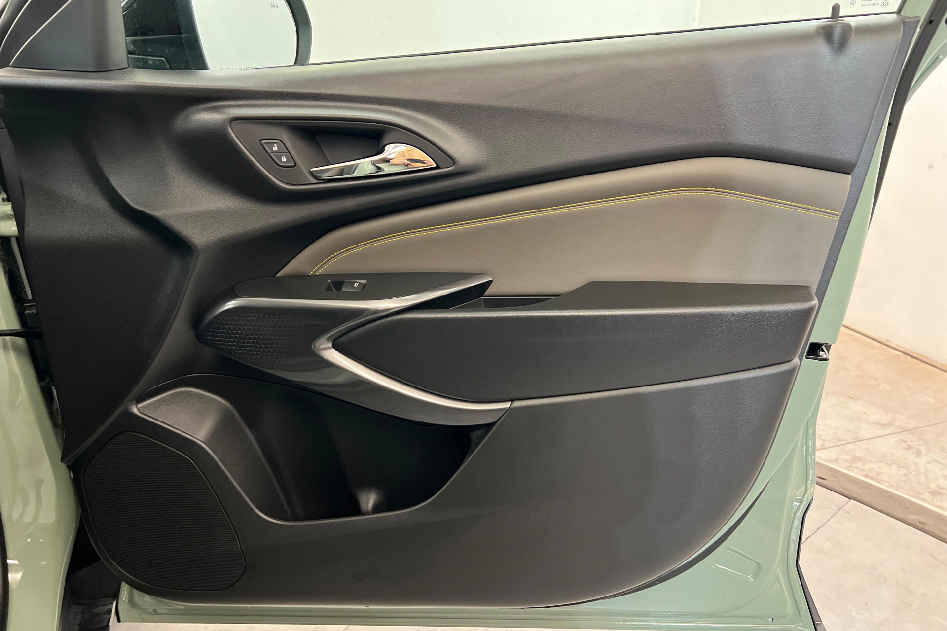 New 2026 Chevrolet Trax ACTIV image 24