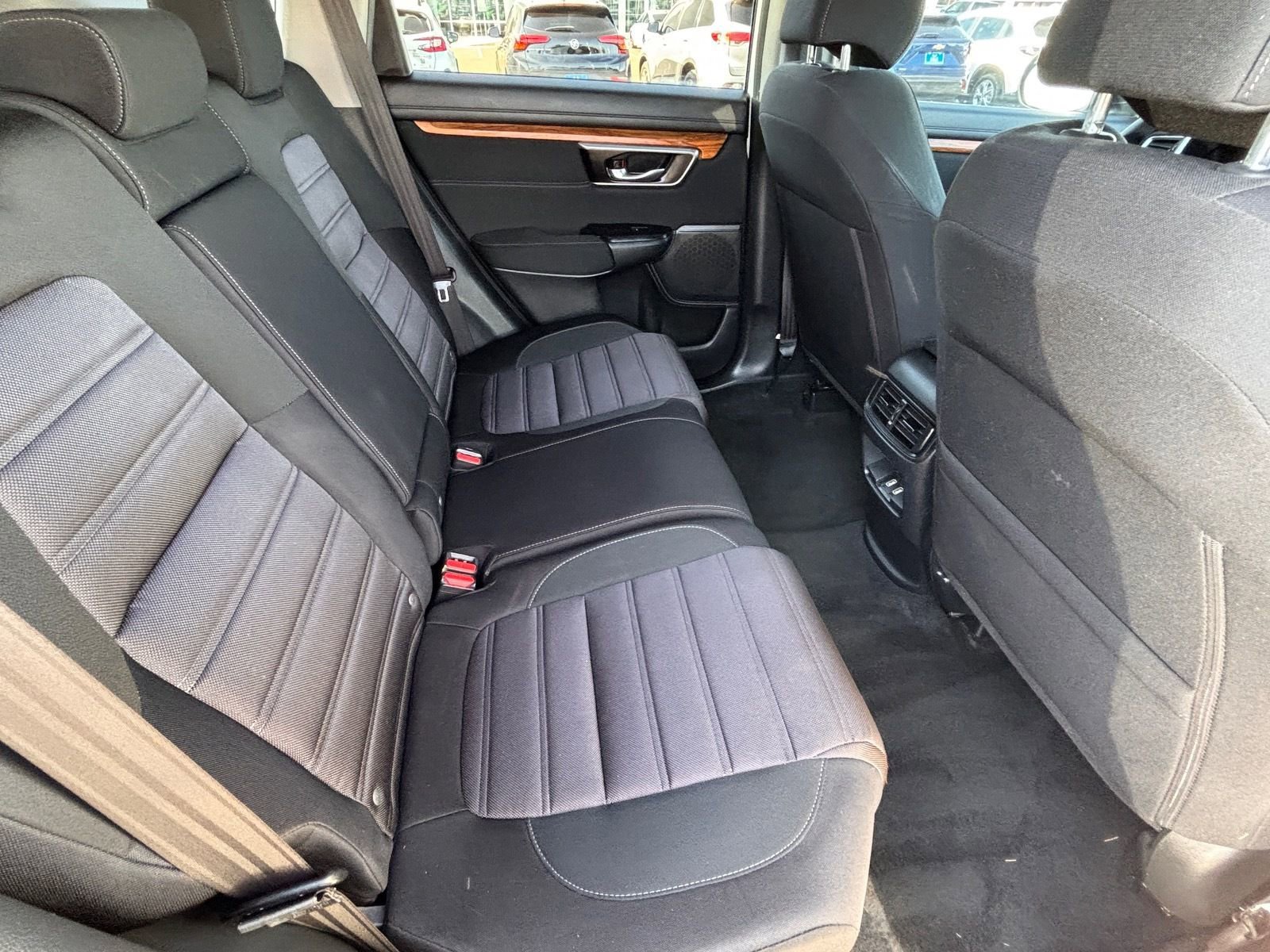 Certified 2019 Honda CR-V EX image 15