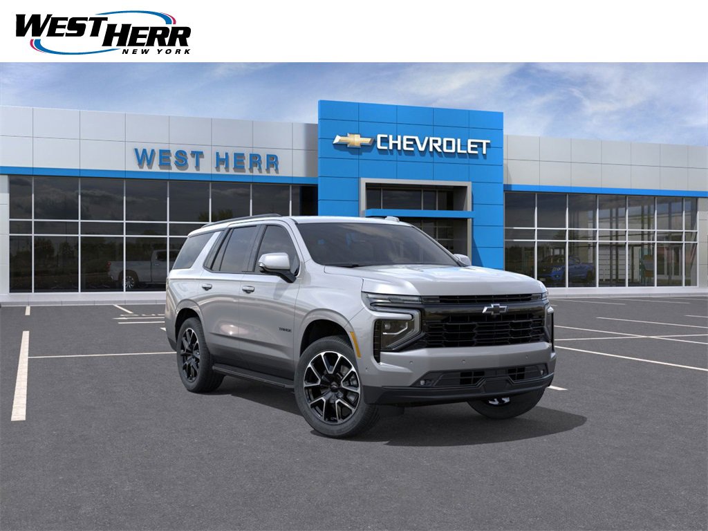 New 2026 Chevrolet Tahoe RST w/ Comfort Package image 1