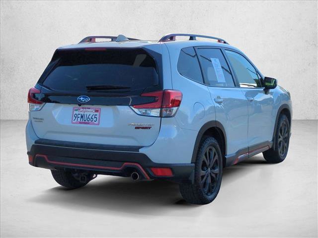 Used 2023 Subaru Forester Sport image 5