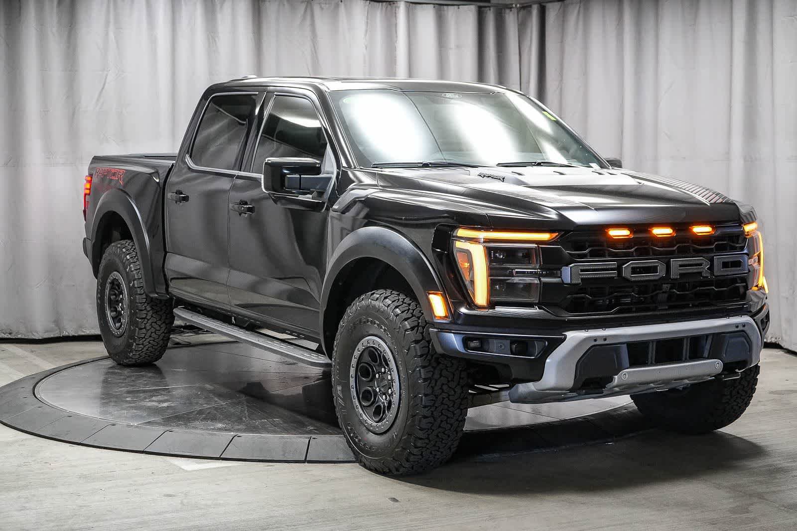 Used 2024 Ford F150 Raptor AWD/4WD image 3