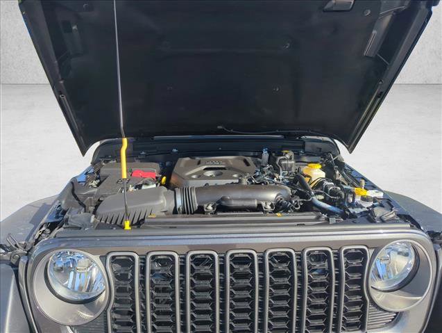 New 2026 Jeep Wrangler Sport image 16