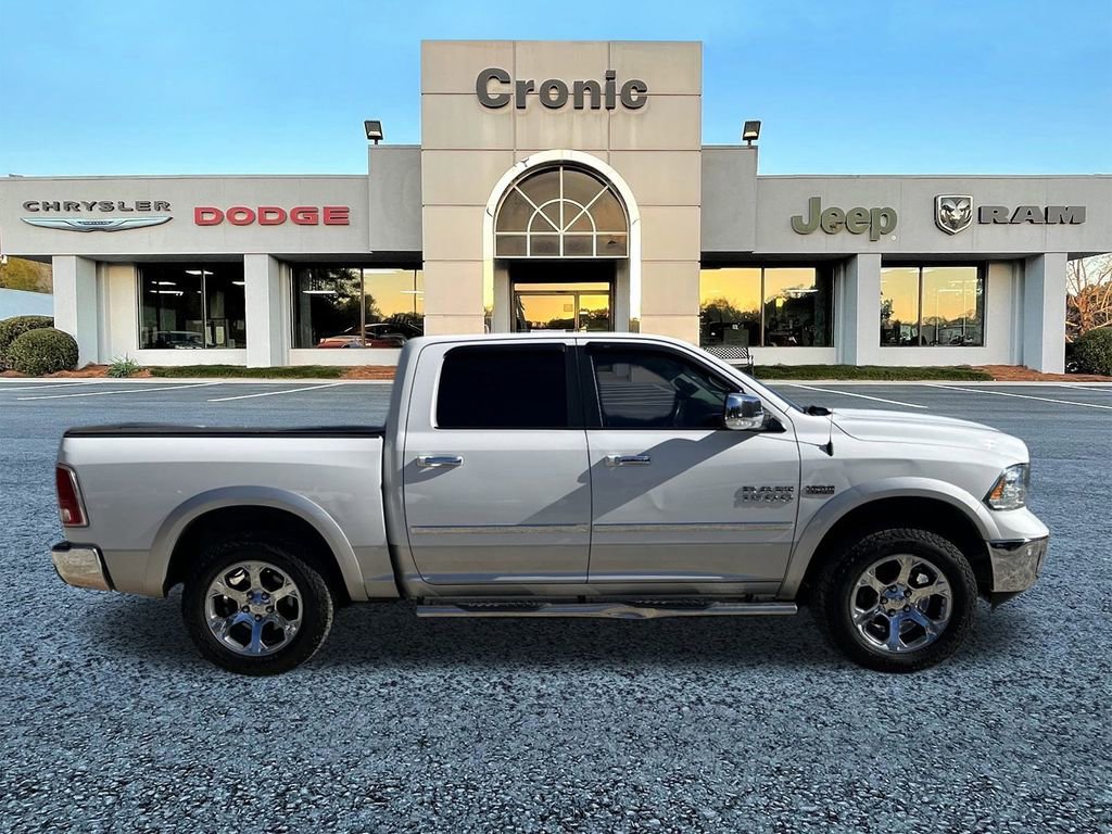 Used 2016 RAM 1500 Laramie w/ Convenience Group image 2