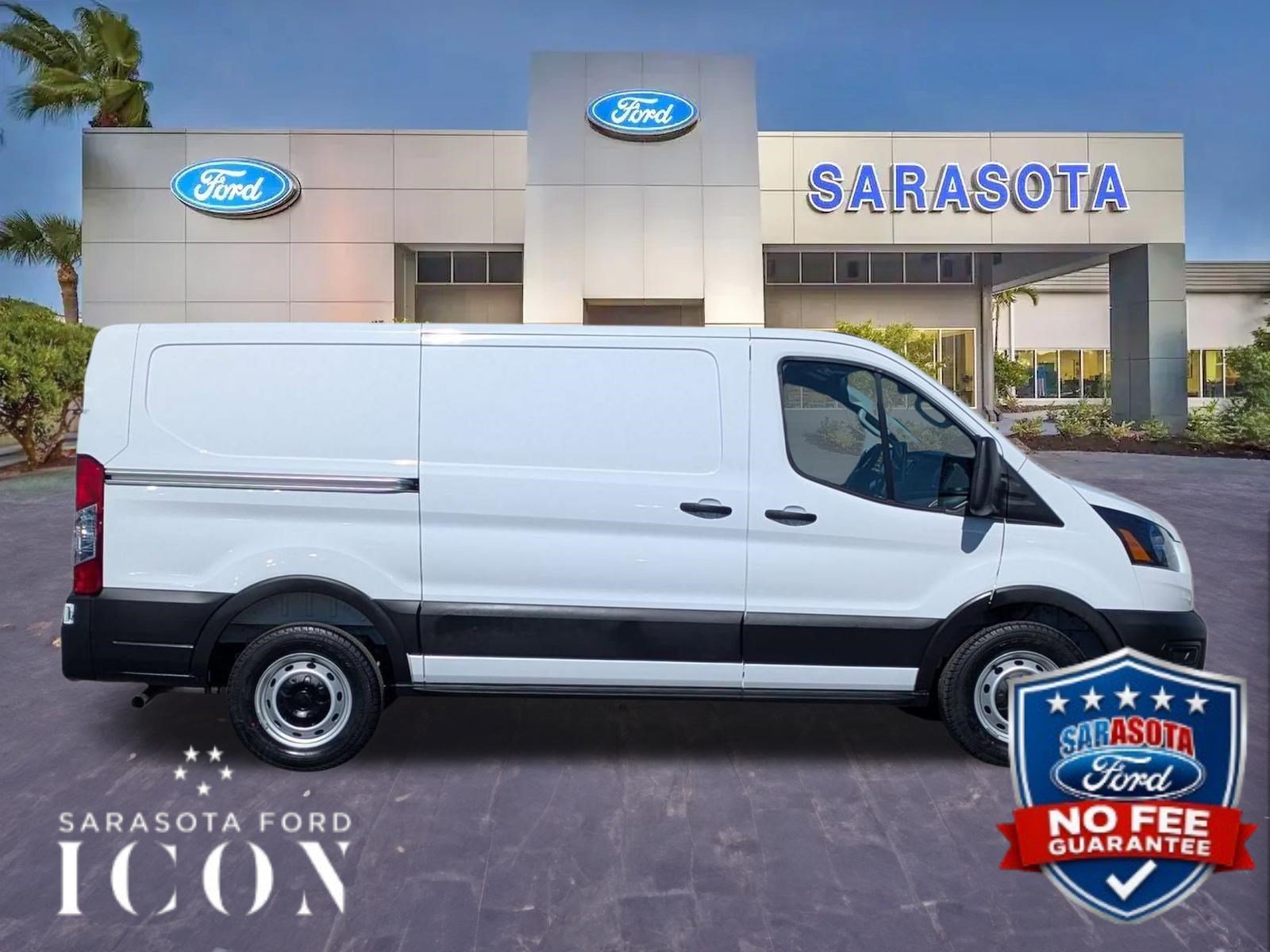 New 2026 Ford Transit 150 Low Roof
