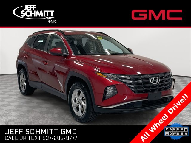 Used 2024 Hyundai Tucson SEL