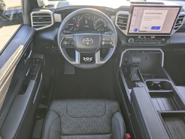 Used 2024 Toyota Tundra SR5 w/ TRD Off-Road Premium Package RWD image 11