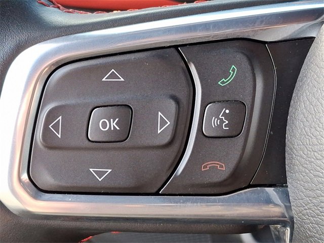 Used 2021 Jeep Wrangler Unlimited Rubicon image 21