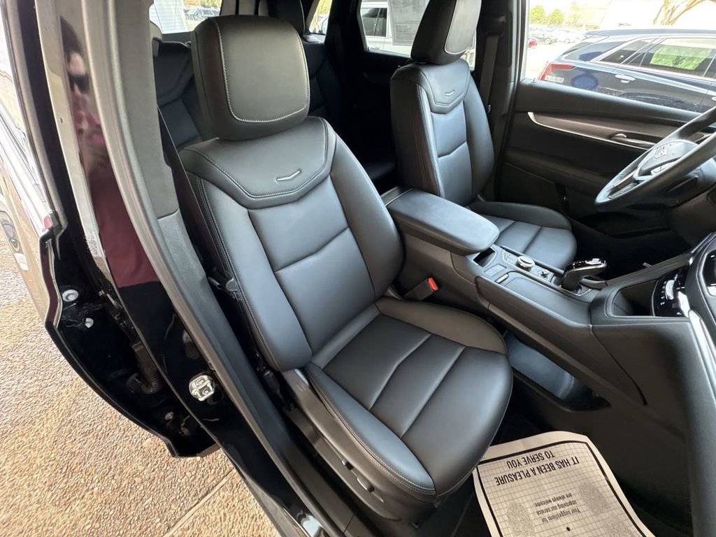 Certified 2024 Cadillac XT5 Luxury image 27
