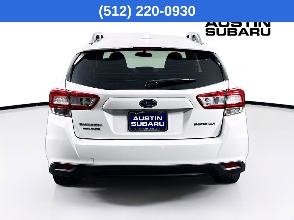 Used 2019 Subaru Impreza 2.0i Premium w/ Eyesight & BSD/Rcta & SRF image 6