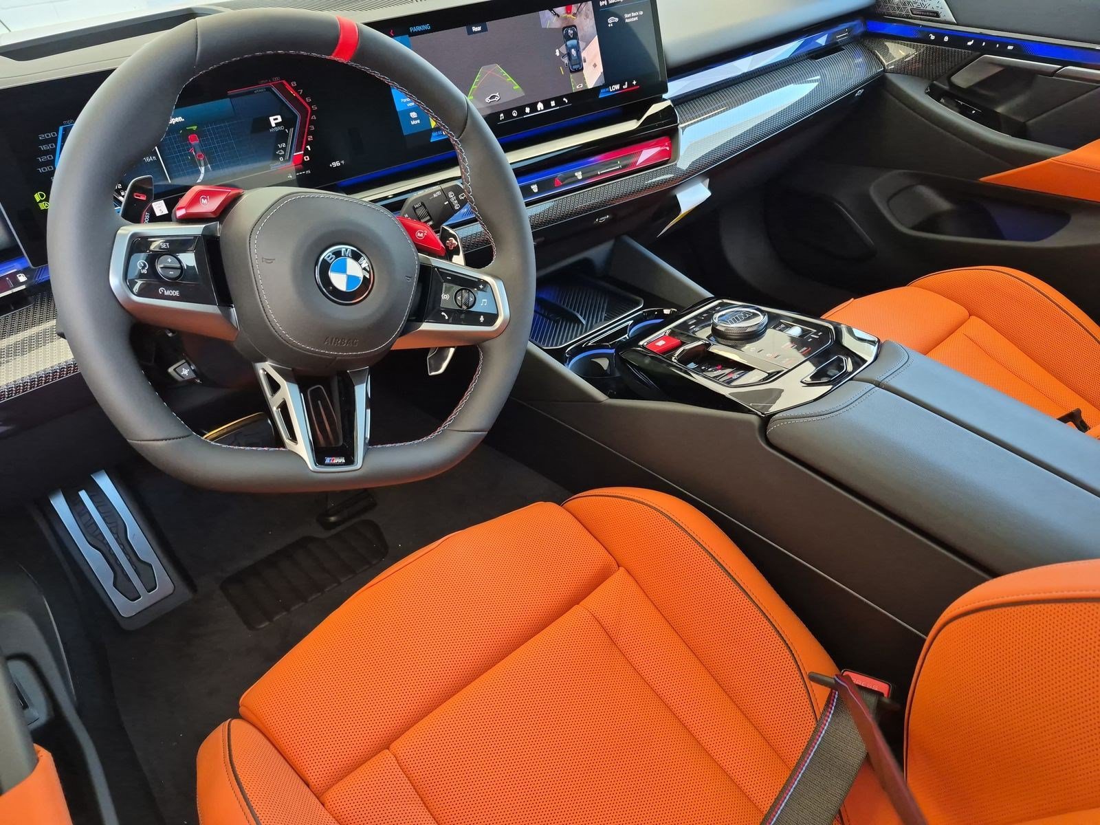 New 2027 BMW M5 Touring AWD/4WD image 27