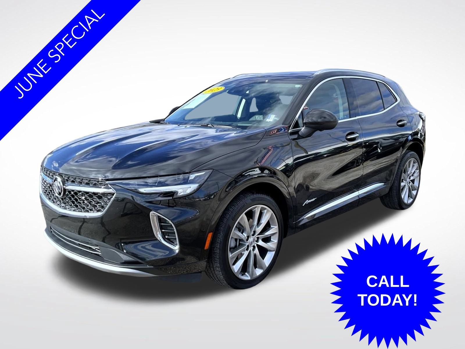 Certified 2023 Buick Envision Avenir AWD/4WD image 1