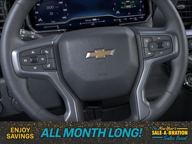 New 2026 Chevrolet Silverado 1500 LT image 19