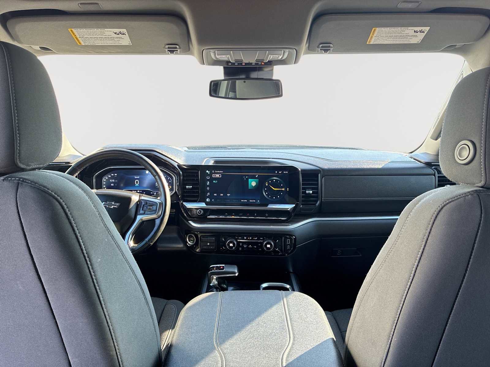 Certified 2023 Chevrolet Silverado 1500 RST image 19