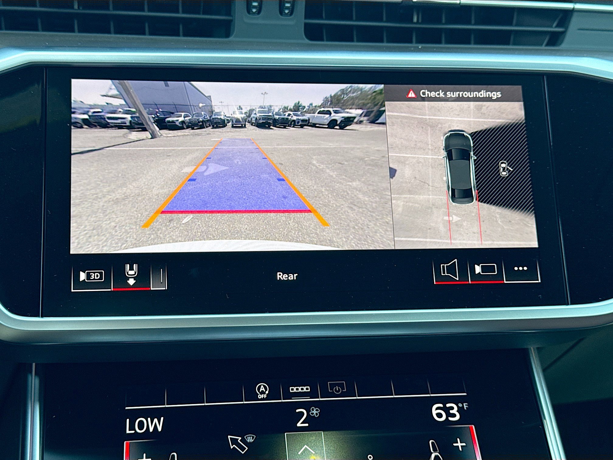 Used 2025 Audi A6 2.0T Premium w/ Convenience Plus Package image 31