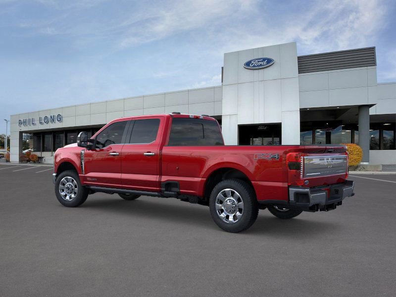 New 2026 Ford F350 King Ranch w/ Chrome Package AWD/4WD image 4