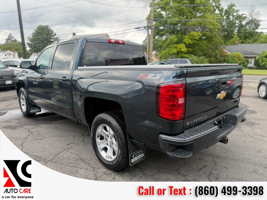 Used 2017 Chevrolet Silverado 1500 LT w/ All Star Edition AWD/4WD image 5