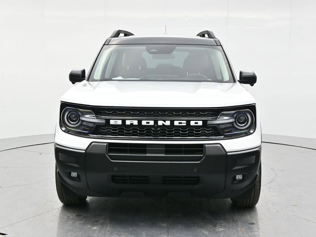 Used 2025 Ford Bronco Sport Outer Banks w/ Outer Banks Tech Package+ image 2