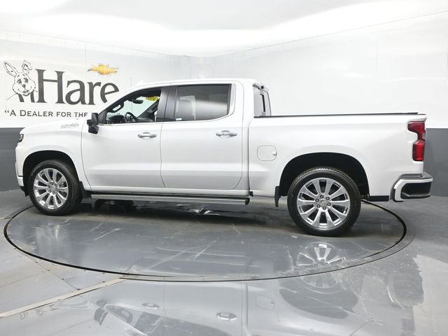 Used 2021 Chevrolet Silverado 1500 High Country w/ Technology Package image 50