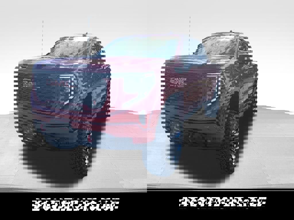 New 2024 GMC Sierra 1500 AT4 w/ Technology Package image 7