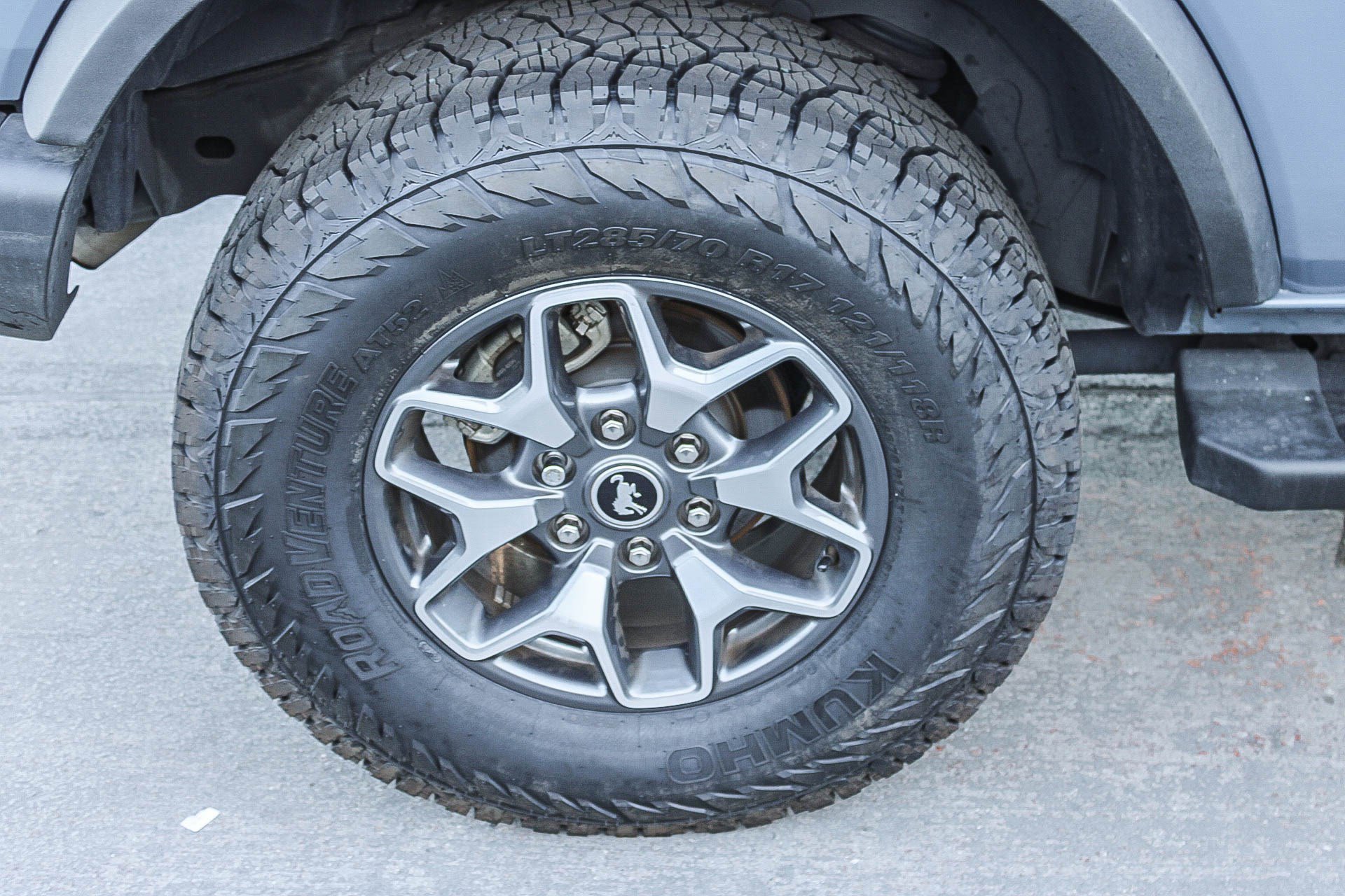 Used 2023 Ford Bronco Badlands AWD/4WD image 11