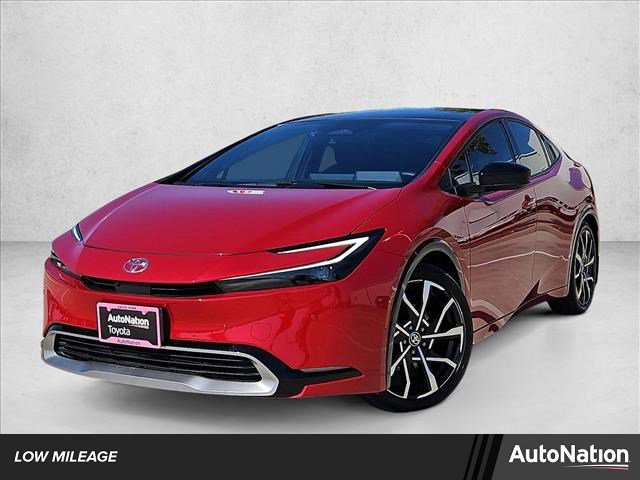 Used 2024 Toyota Prius Prime Premium