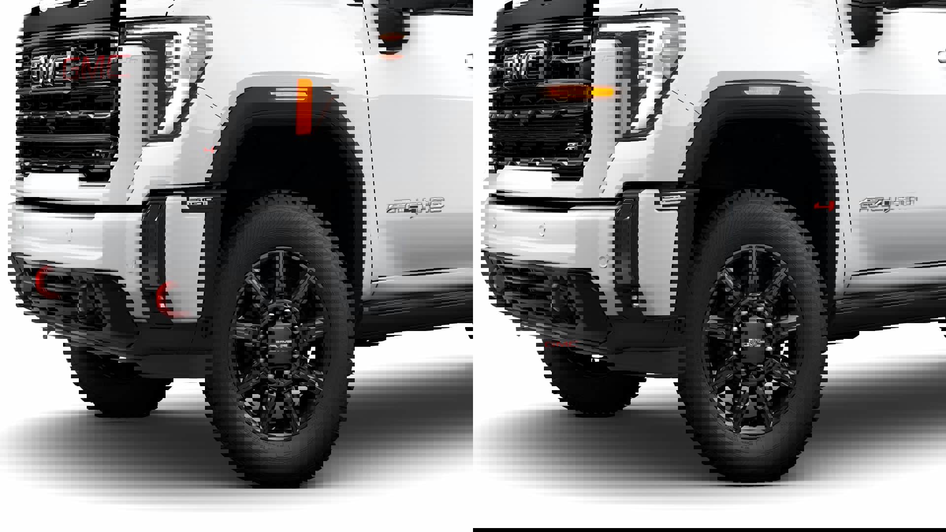 New 2026 GMC Sierra 2500 AT4 w/ AT4 Premium Plus Package image 29