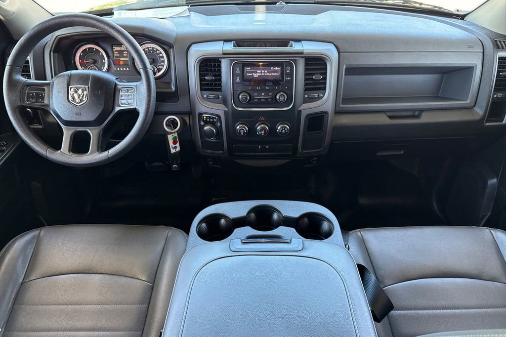 Used 2019 RAM 1500 Tradesman RWD image 19