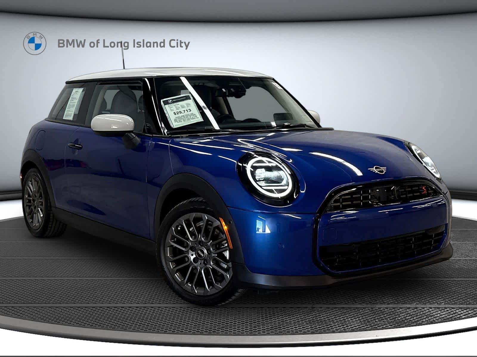 Used 2025 MINI Cooper S FWD image 3