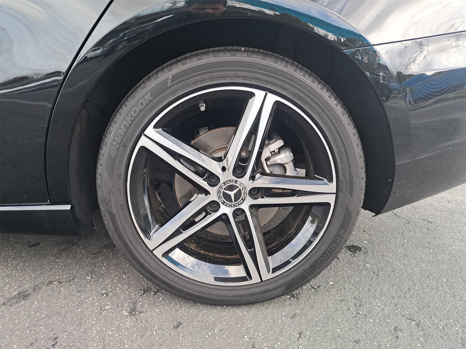 Used 2022 Mercedes-Benz A 220 A 220 image 34