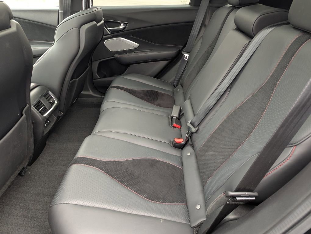 Certified 2023 Acura RDX A-Spec image 22