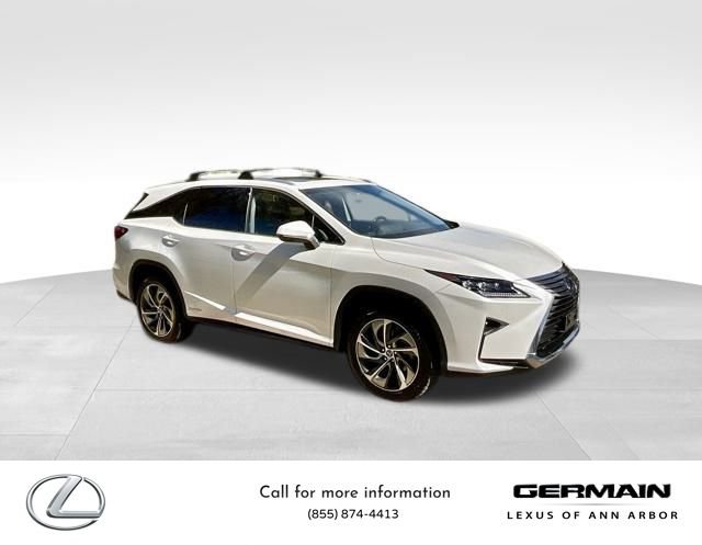 Used 2019 Lexus RX 450hL Premium image 8