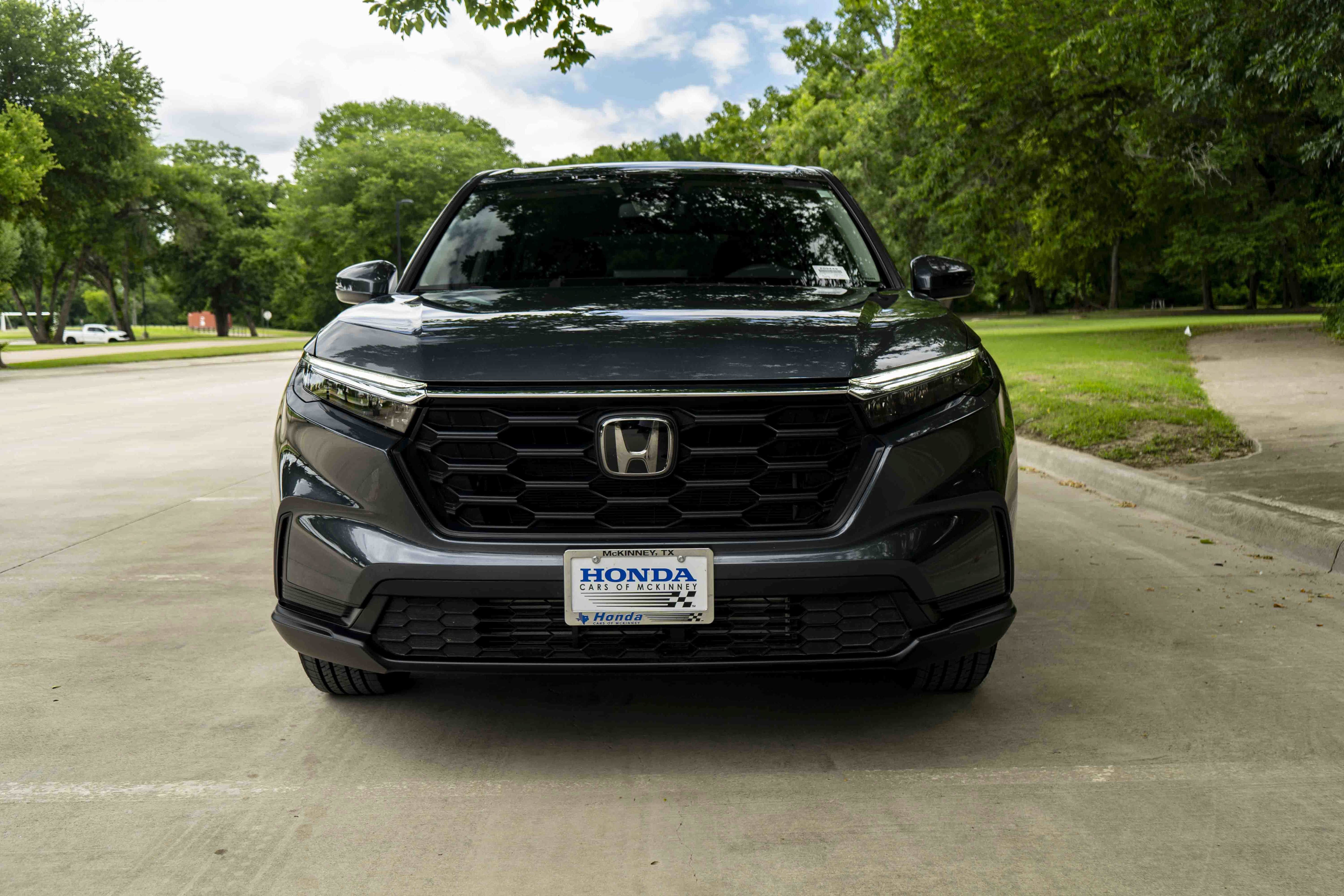 Used 2026 Honda CR-V LX image 3
