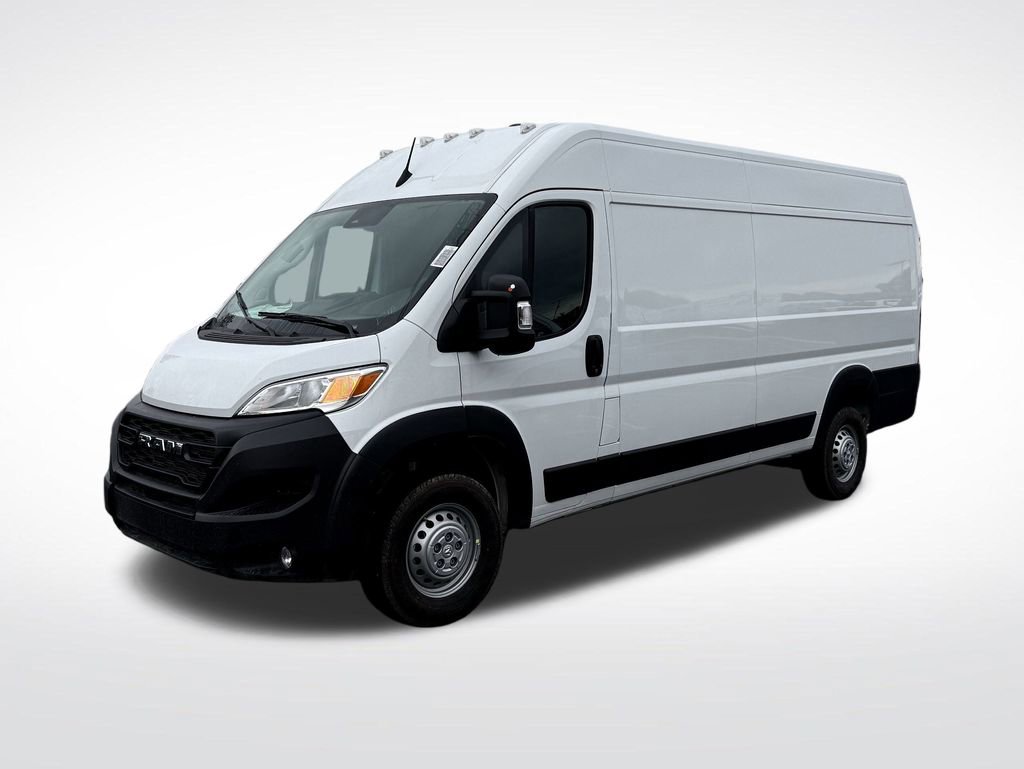 New 2026 RAM ProMaster 3500 w/ Convenience Group image 3