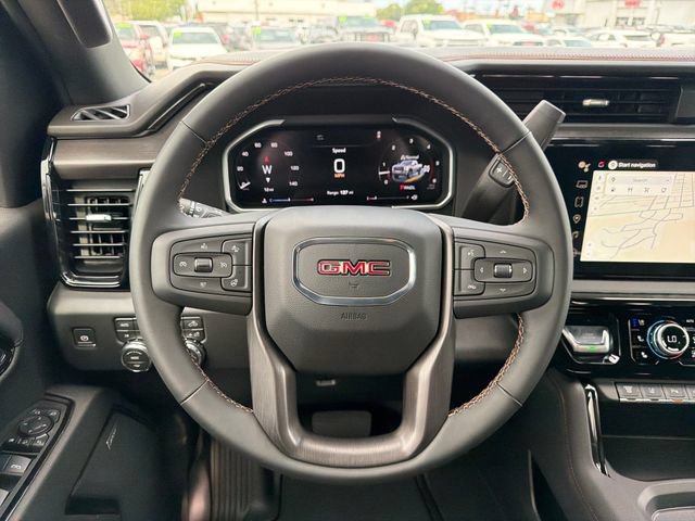 New 2026 GMC Sierra 2500 AT4 w/ AT4 Premium Plus Package AWD/4WD image 10