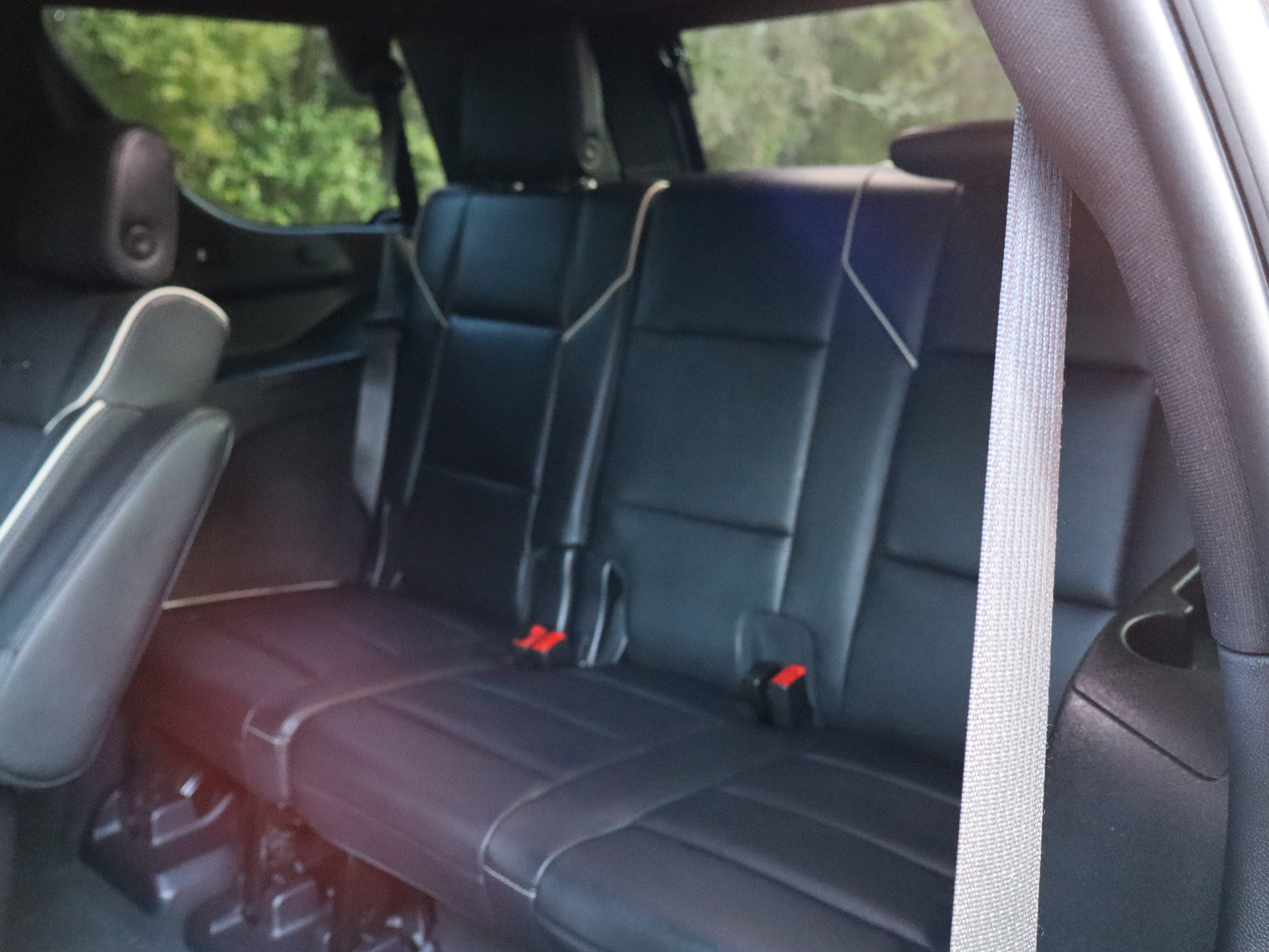 Used 2023 Cadillac Escalade Premium Luxury w/ LPO, Floor Liner Package image 36