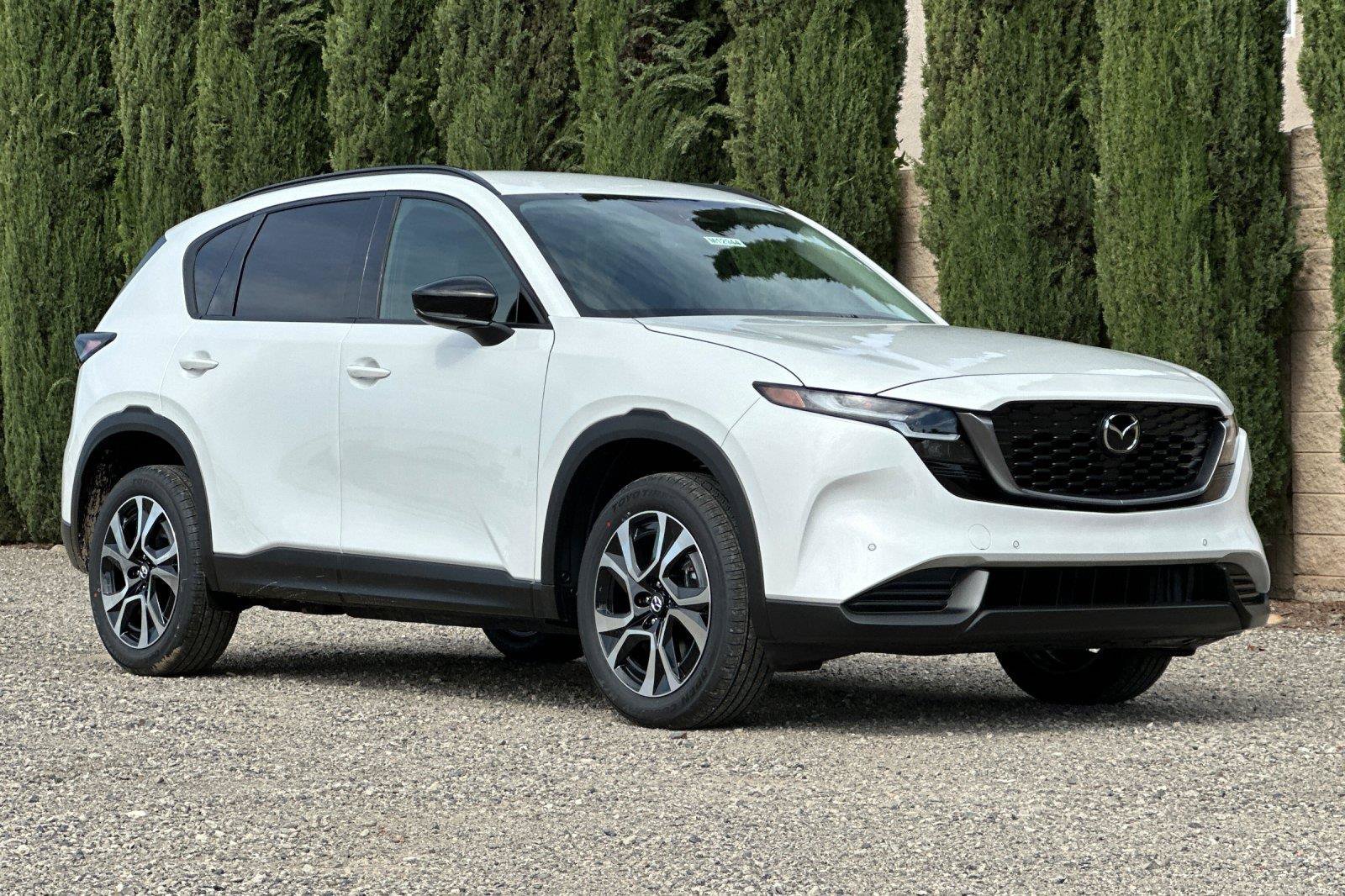 New 2026 MAZDA CX-5 Preferred AWD/4WD image 2