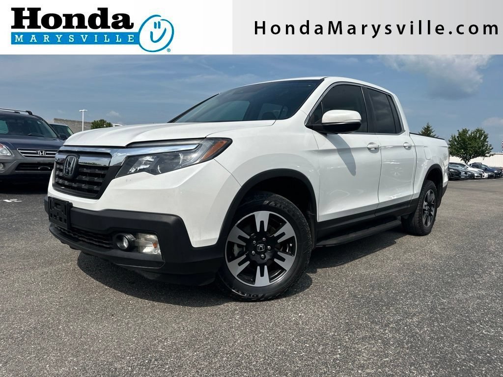 Used 2020 Honda Ridgeline RTL image 1